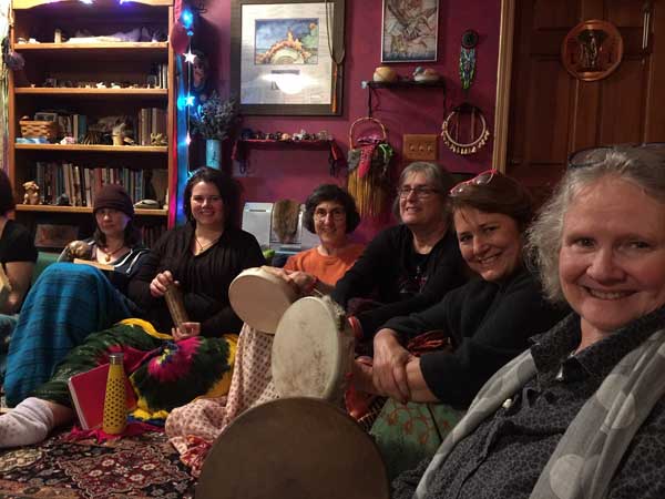Clan Mothers Circle 2019