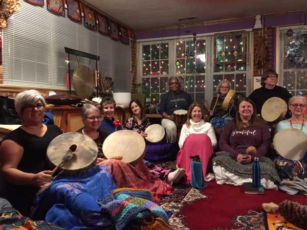 Clan Mothers Circle 2019