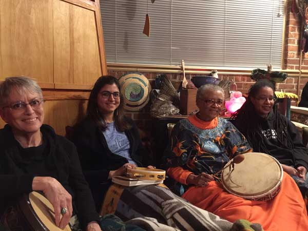Clan Mothers Circle 2019