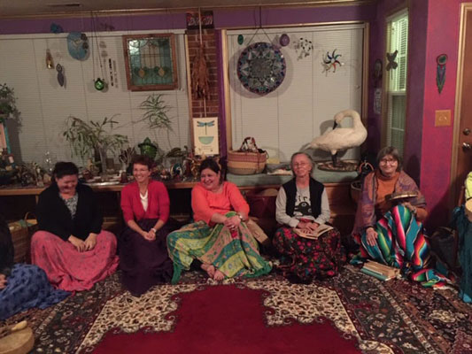 Clan Mothers Circle